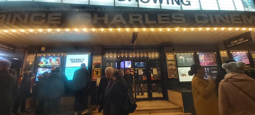 Prince Charles Cinema