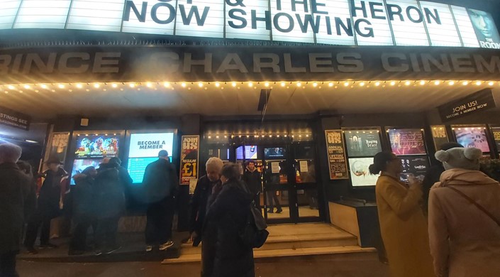 Prince Charles Cinema