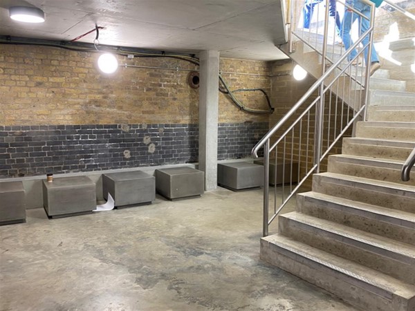 Image of stairs