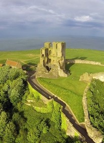 Scarborough Castle 