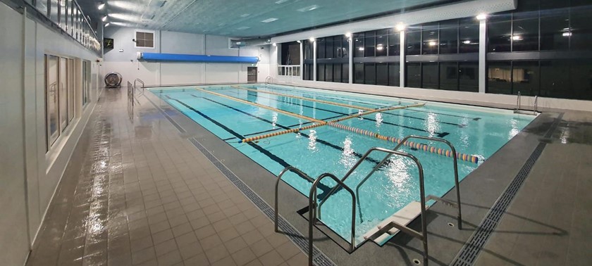 Eckington Swimming Pool & Fitness Centre