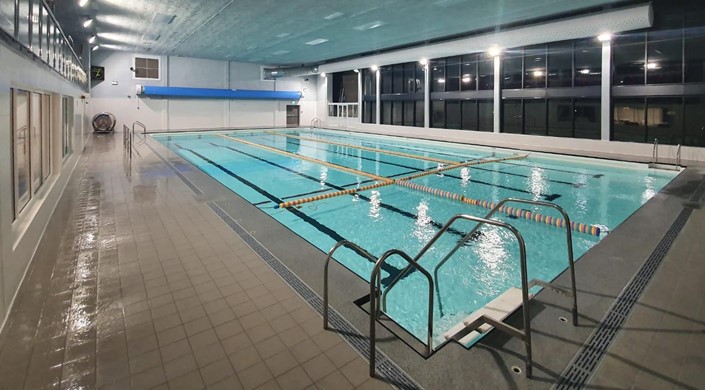 Eckington Swimming Pool & Fitness Centre