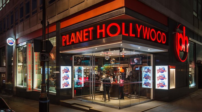 Planet Hollywood