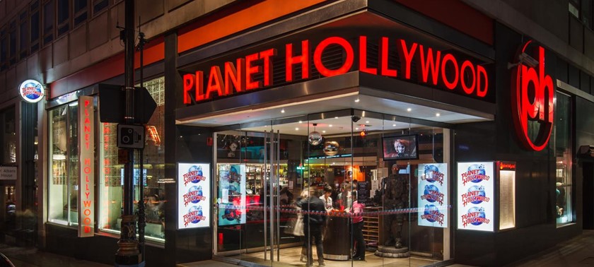 Planet Hollywood