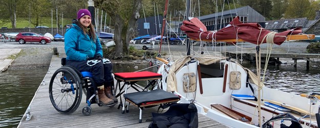 Sail the length of Windermere: 2 day adventure article image