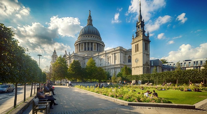 St Paul's Cathedral