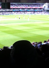 Lord's Cricket Ground