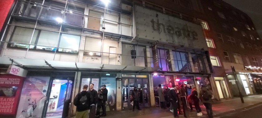 Soho Theatre