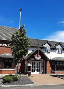 Malt & Myre Brewers Fayre