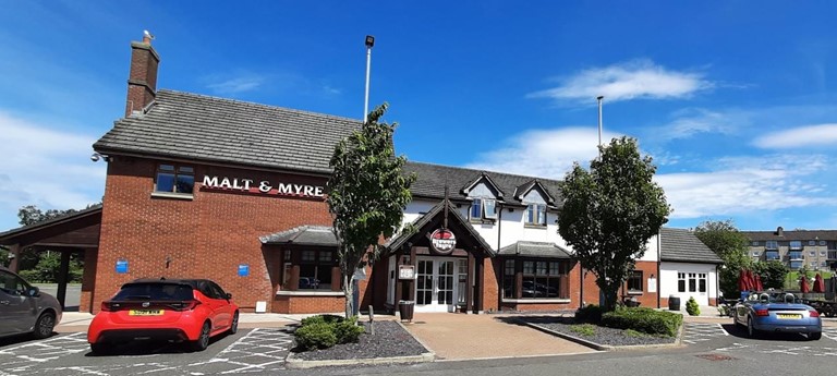 Malt & Myre Brewers Fayre