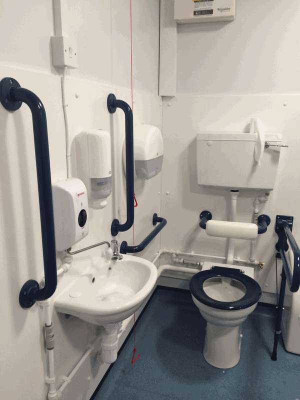 Accessible Toilet