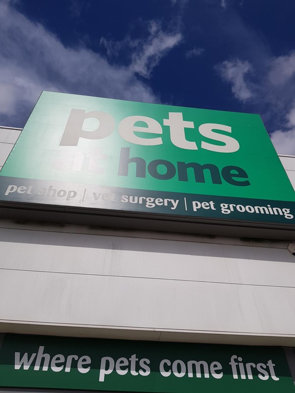 Picture of Pets at Home, Kingsway Retail Centre, Derby