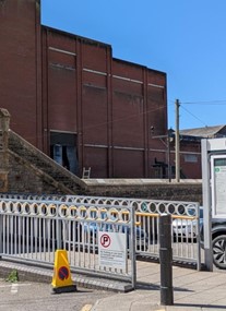 Clifton Down Railway Station