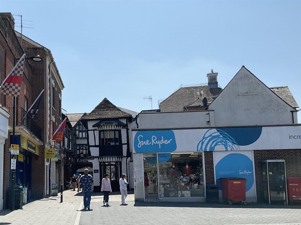 Image of a shop