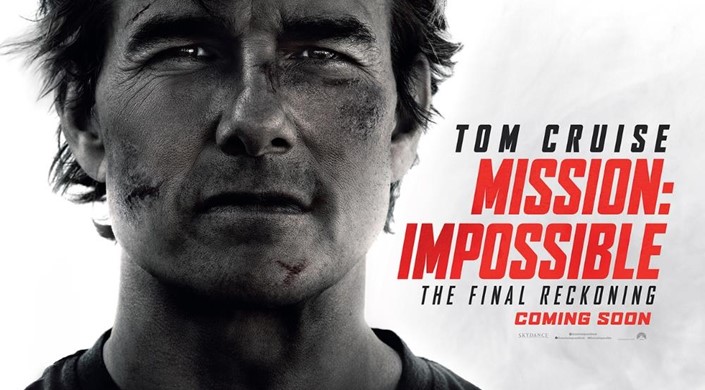 (Subtitled) Mission: Impossible - The Final Reckoning