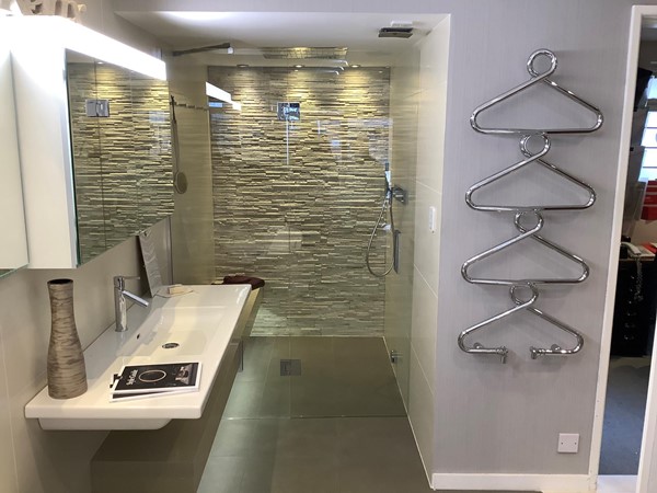 14 Shower