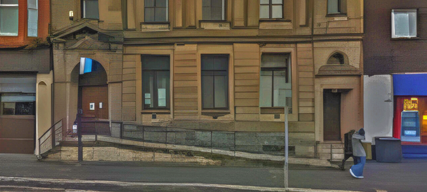 Maryhill Library