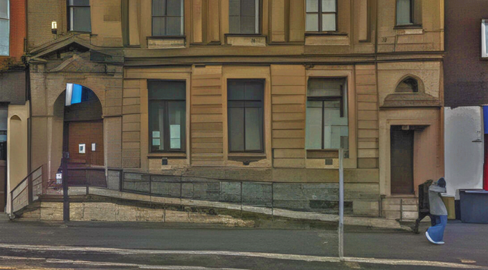 Maryhill Library