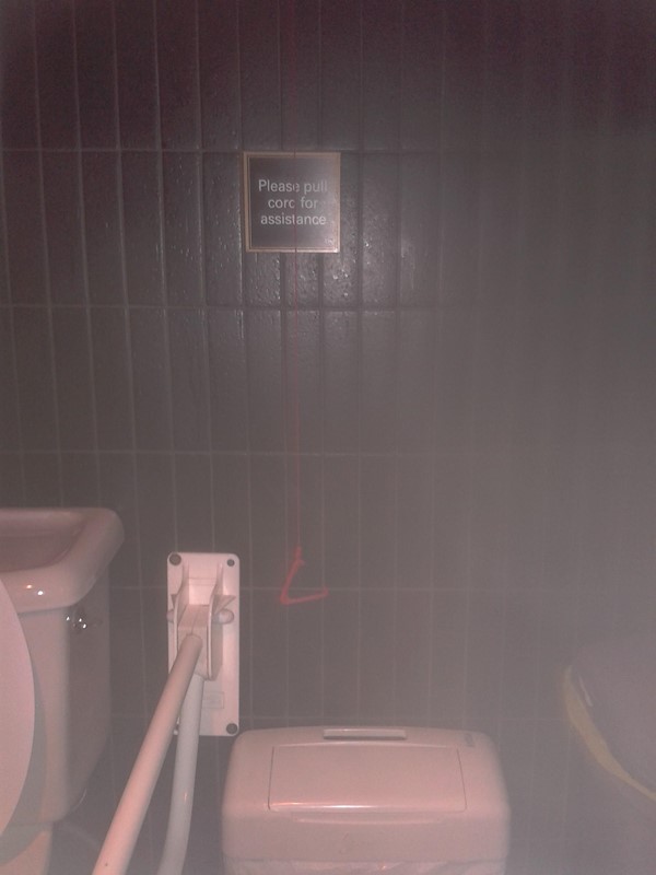 Accessible Toilet