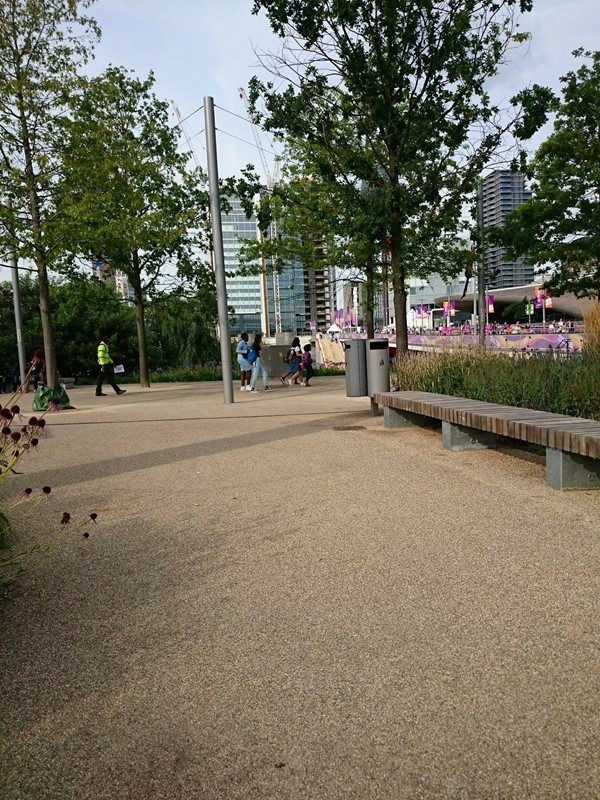 Picture of Queen Elizabeth Olympic Park