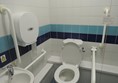 Accessible toilet