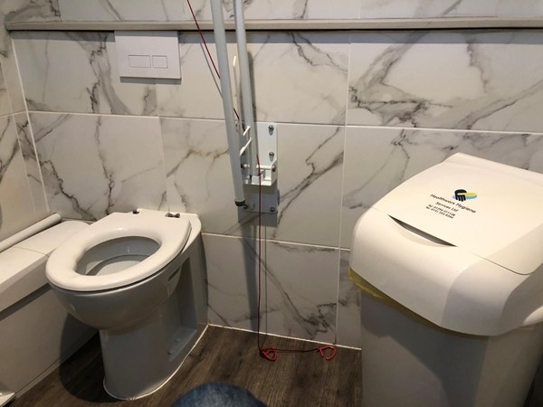 Picture of Accessible Toilet