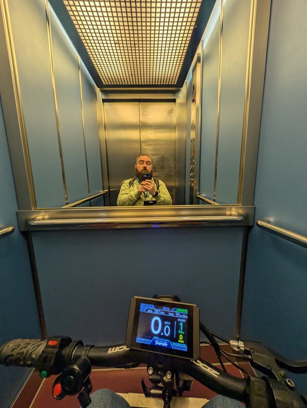 Image of lift