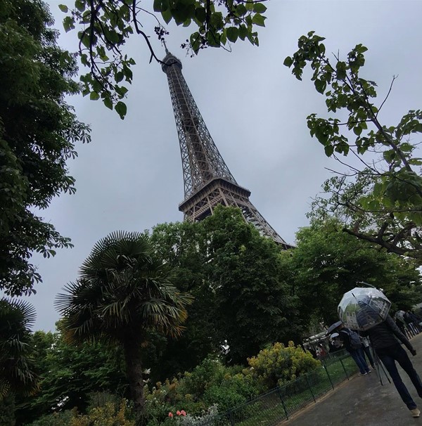 Image of the Eiffel Tower