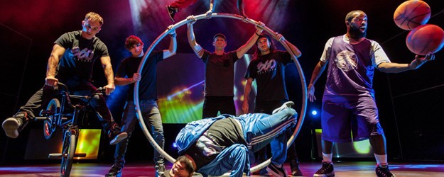 360 ALLSTARS - Relaxed Performance  article image