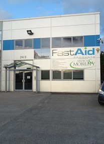 Fast Aid Medical & Mobility including Anderson's Medical & Mobility