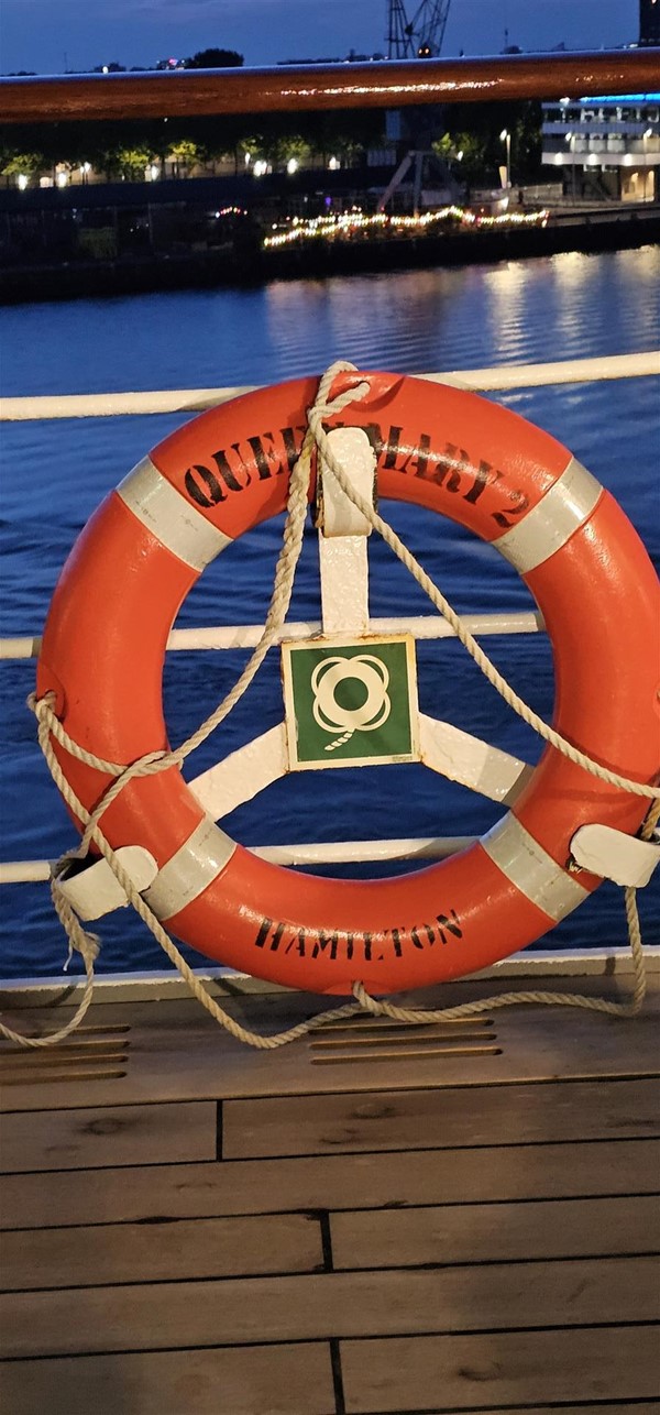 Image of a Lifebouy