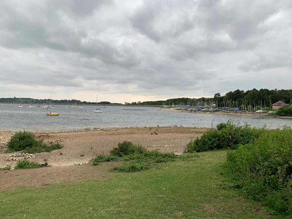 Picture of Carsington water