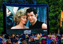 Adventure Cinema at Stansted Park: Grease 