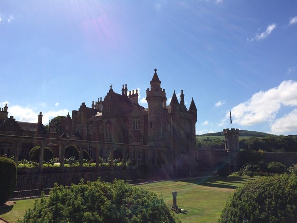 Picture of Abbotsford House