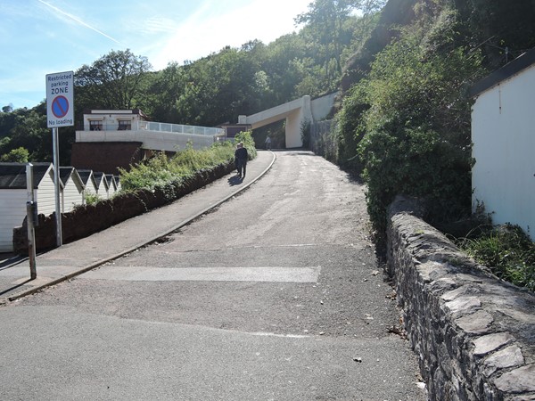 Cliff railway