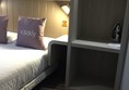 An accessible bedroom