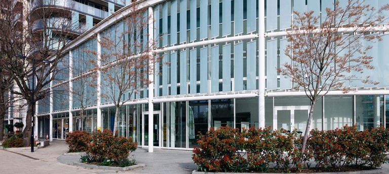 Glass Mill Leisure Centre