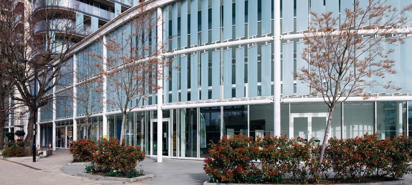Glass Mill Leisure Centre