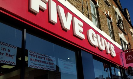 Five Guys