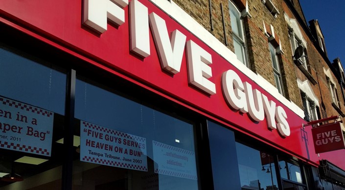 Five Guys