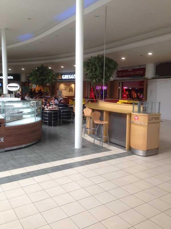 Picture of Extra Motorway Services, Baldock
