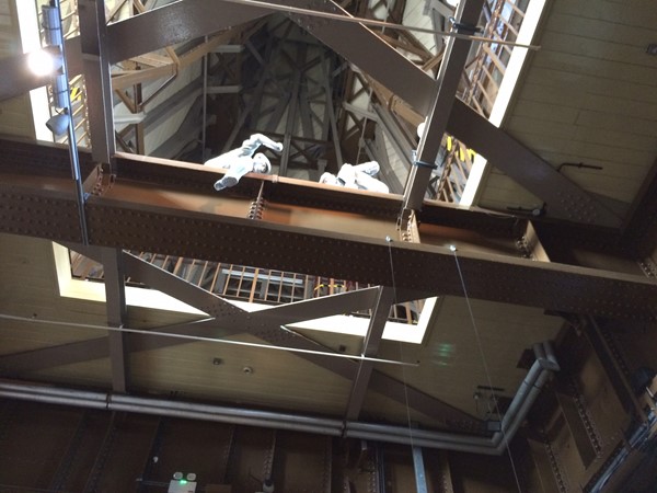 Picture of Tower Bridge Exhibition - Beams