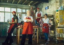 The Meat Kings! (Inc.) of Brooklyn Heights