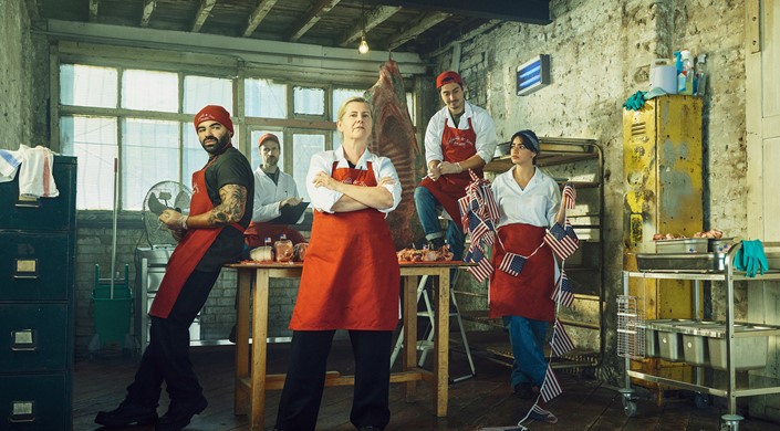 The Meat Kings! (Inc.) of Brooklyn Heights