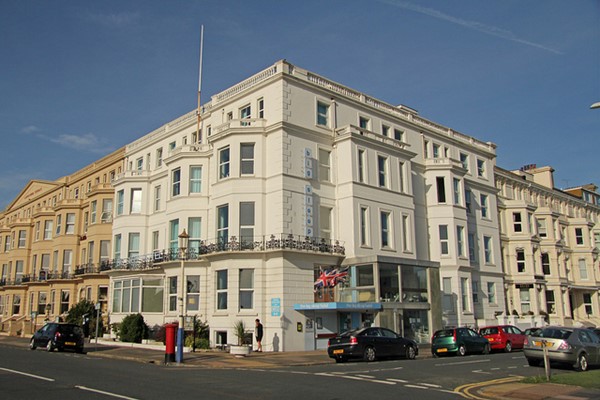 Picture of the Big Sleep Hotel