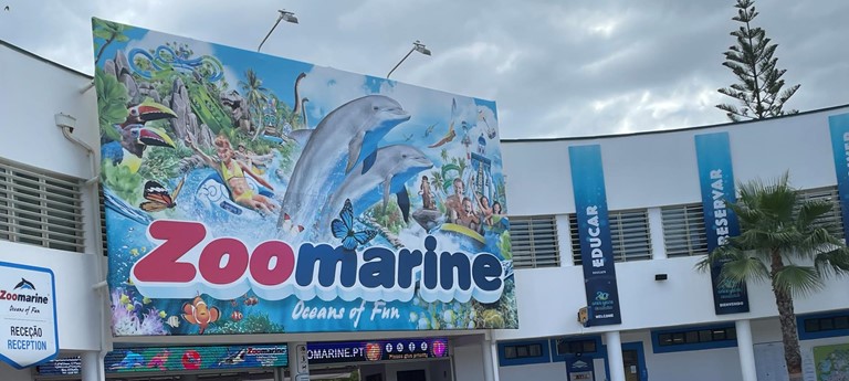 Zoomarine Algarve