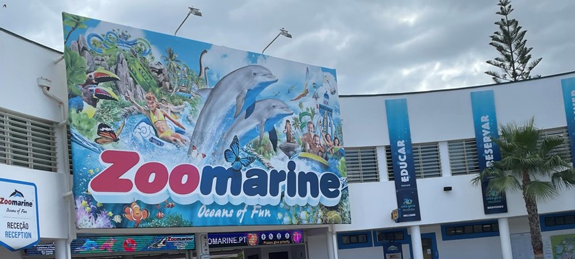 Zoomarine Algarve