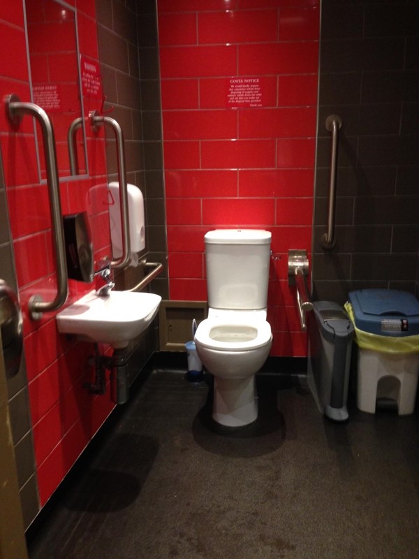 Costa Coffee, High Street, Kirkcaldy