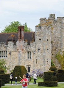 Hever Castle