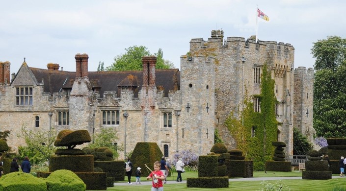 Hever Castle